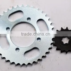 Jianshe110 37T Motorcycle Sprocket thumbnail-4