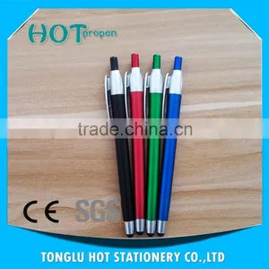 Spray Paint Click Ballpen With Stylus Touch thumbnail-2