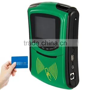 School Bus RFID Reader Support GPS and GPRS thumbnail-3