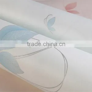 New Design Non-woven Modern Wallpaper Pink Color thumbnail-6