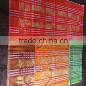 Cheap Promotional Wholesale Cotton Bath Towel Stocklot thumbnail-5