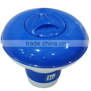 Hot Product in 2015 1-1/2" Tablets P1902 Floating Water Pool Cheap Hot Disinfectant Chlorine Tablets thumbnail-1