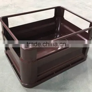 Heavy Duty 24 Bottle STEEL Beer Beverage Box and Steel Container Box thumbnail-1