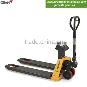 Good Performance 2t Electronic Forklift Scale thumbnail-1