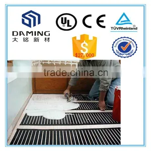 Far Infrared Healthy Low Price 36V Ptc Underfloor Heater thumbnail-3