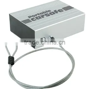 Mini Hidden Car Safe Box thumbnail-1