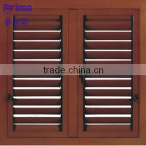 Wooden Casement Window(PR-W2008) thumbnail-1