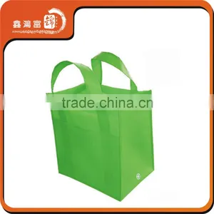 Custom Shopping Bag Laminated Non Woven Bag thumbnail-2