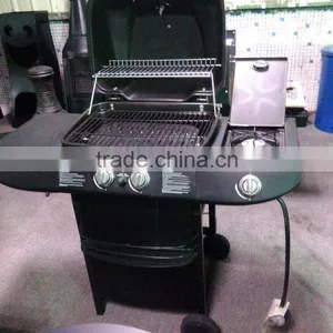 Bbq Gas Grills Outdoor Gas Bbq thumbnail-3