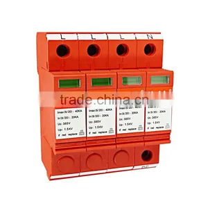 20ka Surge Arrester /surge Protector With Price Trade Assurance thumbnail-2
