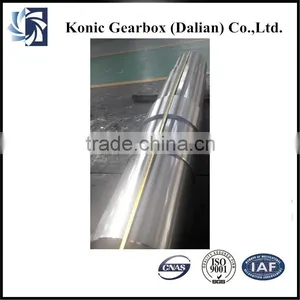 Forging Steel Heavy Industrial Long Shaft Propeller thumbnail-3