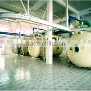 JDG Series Vacuum Freezing Dryer thumbnail-1