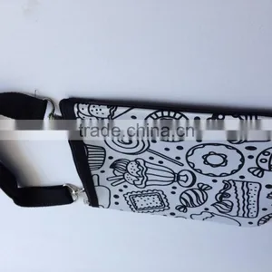 New Fashion Small Teens Sling Bag With 4pcs Markers-DIY Drawing Sling Bag thumbnail-5