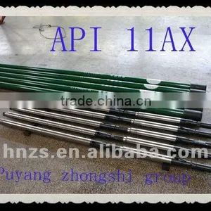 Anti-sand Pump of Long Column Plunger thumbnail-1