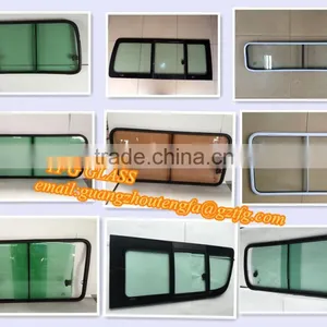 Laminated Rear Glass Parabrisas Windscreen Glass thumbnail-3
