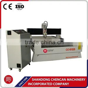 New Condition and After-sales Service Provided CNC Stone Router Engraving Machine thumbnail-1