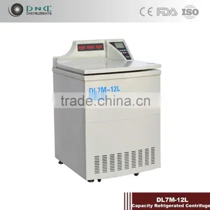 China Supplier Large Capacity Refrigerated Super Large Centrifuge thumbnail-1