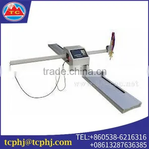 Low Cost Light Weight Portable CNC Flame/Plasma Cutting Machine thumbnail-1