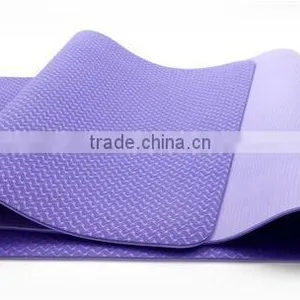 Safe and Non-toxic Material EVA Yoga Mat Colorful thumbnail-1