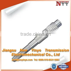 Steel Axle Drive Shaft thumbnail-1
