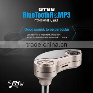 Bluetooth & MP3 Professional Car Kit thumbnail-2