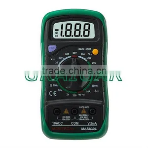 MAS830L Mini Digital Multimeter thumbnail-1