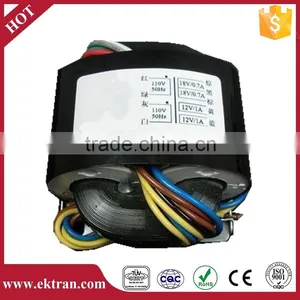 Output Current R Type Transformer thumbnail-1