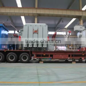 TKZ Series TKZ9550TYB-110/35 Mobile Transformer Substation for Sale thumbnail-1