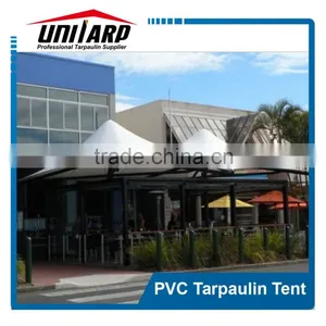 5m x 10m PVC Frame Tent thumbnail-4