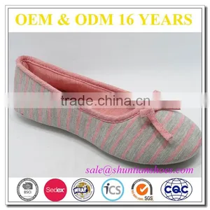 Cheap China Fashion Funny Ballerina Slipper Brands thumbnail-2