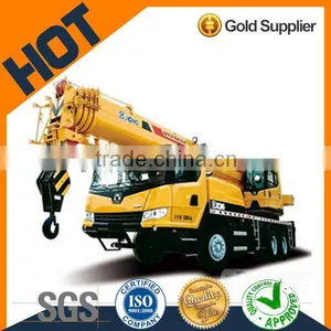 Popular XCMG 12 Ton Knuckle Boom Truck Mounted Crane thumbnail-3
