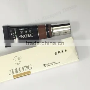 Tattoo Ink Micropigment Cream For Eyebrow Digital Machine and Manual Pen 21 Color to Choose Fast Delivery thumbnail-5