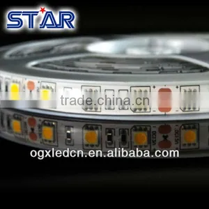 2900-3500k 5050 IP65 60LEDs/m DC12V Waterproof IP65 Flexible LED Tape Light thumbnail-2