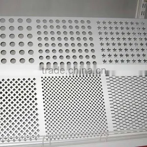 BAOSTEEL TISCO LISCO Bbq1.4301 Stainless Steel Sheet Price Perforated Plate With Great Price thumbnail-1
