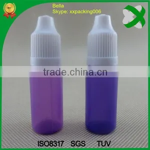 Trade Assurance Supplier Child Safety Cap 10 ml Ldpe Plastic Bottle for Ejuice Oil thumbnail-6