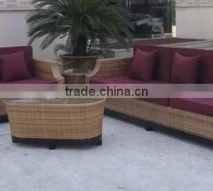 Furniture Stores Rattan Garden Set China Supplier Factory thumbnail-2