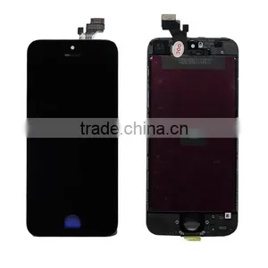 Wholesale Cell Phone Parts LCD With Touch Screen Digitizer Assembly for IPhone 5 thumbnail-2