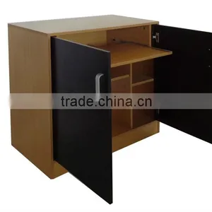 Wooden Computer Table thumbnail-1