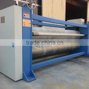 LBCB003 Three Roller Calender Nonwoven Machine thumbnail-1