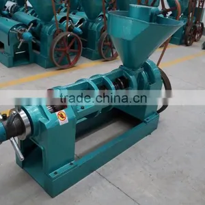 6.5 TPD Manual Oil Extractor Electric Vegetable Oil Extractor thumbnail-5