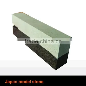 Black/green Silicon Carbide Sharpening Stone thumbnail-1