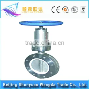 Good Performance Marine Seat Valve Titanium Die Casting Parts Industrial Gate Valve thumbnail-2