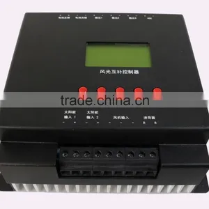 Wind and Solar Controller Charge Hybrid thumbnail-1