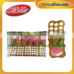 SK-F077 Water Gun Bubble Press Candy thumbnail-1