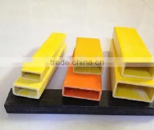 FRP Pultruded Profile FRP Rectangular Tube thumbnail-1