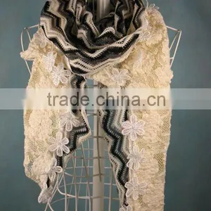Whole Sale Muslim Hijab Cotton Blend thumbnail-1