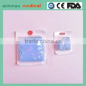 Certificate Approved X - Ray Detectable Gauze Swabs Abdominal Surgical Lap Sponges Medical White thumbnail-1