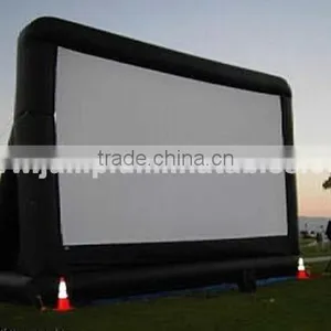 2015 Cheap Inflatable Screen 0.55mm PVC Tarpaulin thumbnail-6