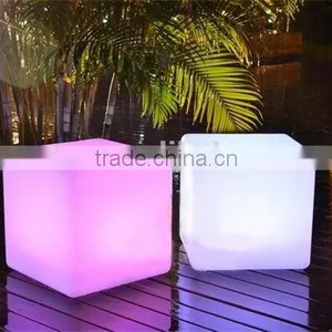 2015 LED Cube Chair With Remote Control thumbnail-3