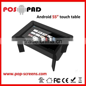 Android Interactive Touch Table Android 55" TB550MA Interactive Multi Touch Table thumbnail-1
